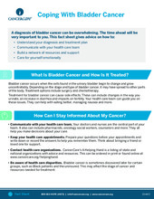 Thumbnail of the PDF version of Coping With Bladder Cancer